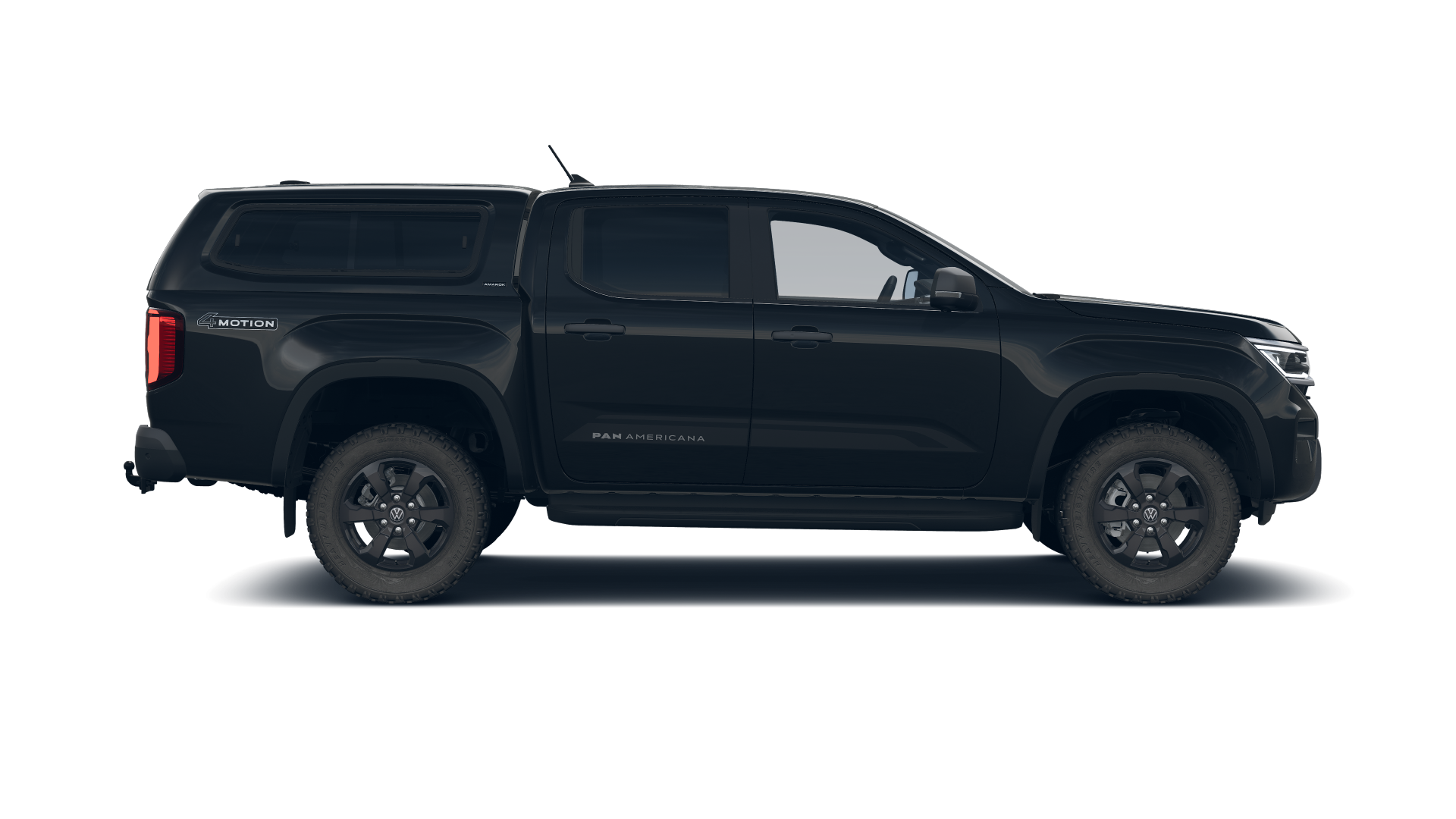 Imaginea unui Amarok PanAm 3.0 TDI 177 kW 4M AG10