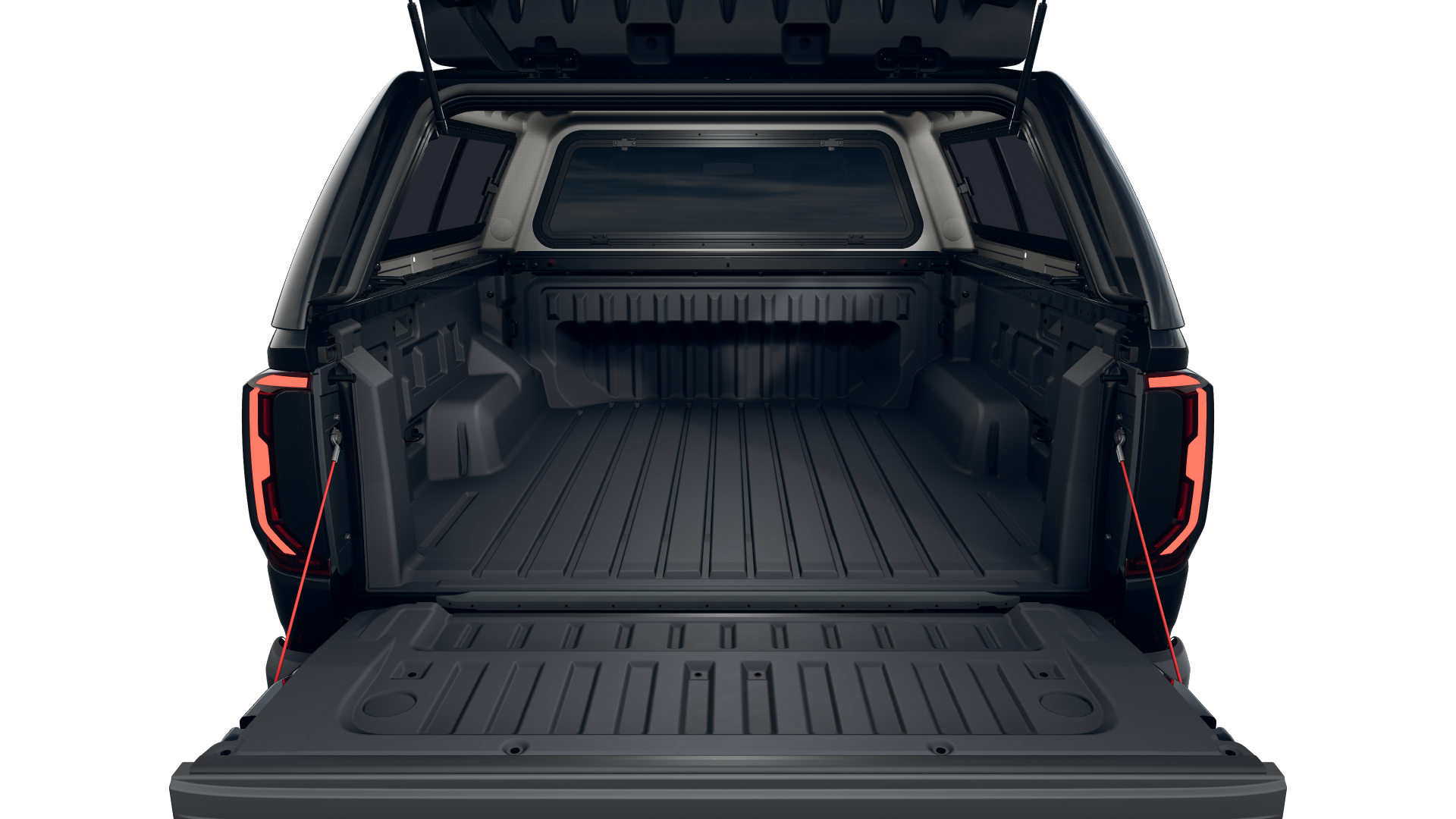 Imaginea unui Amarok PanAm 3.0 TDI 177 kW 4M AG10