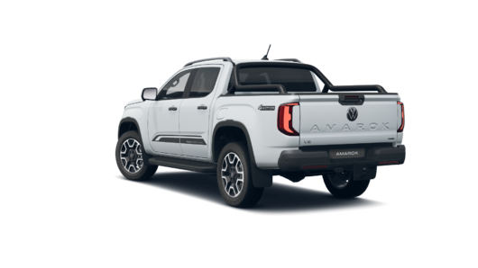 Imaginea unui Amarok PanAm 3.0 TDI 177 kW 4M AG10