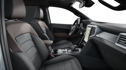 Imaginea unui Amarok PanAm 3.0 TDI 177 kW 4M AG10