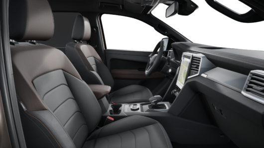 Imaginea unui Amarok PanAm 3.0 TDI 177 kW 4M AG10