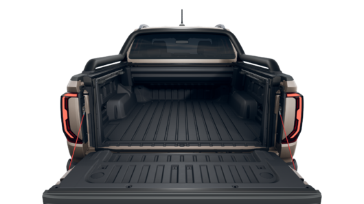Imaginea unui Amarok PanAm 3.0 TDI 177 kW 4M AG10