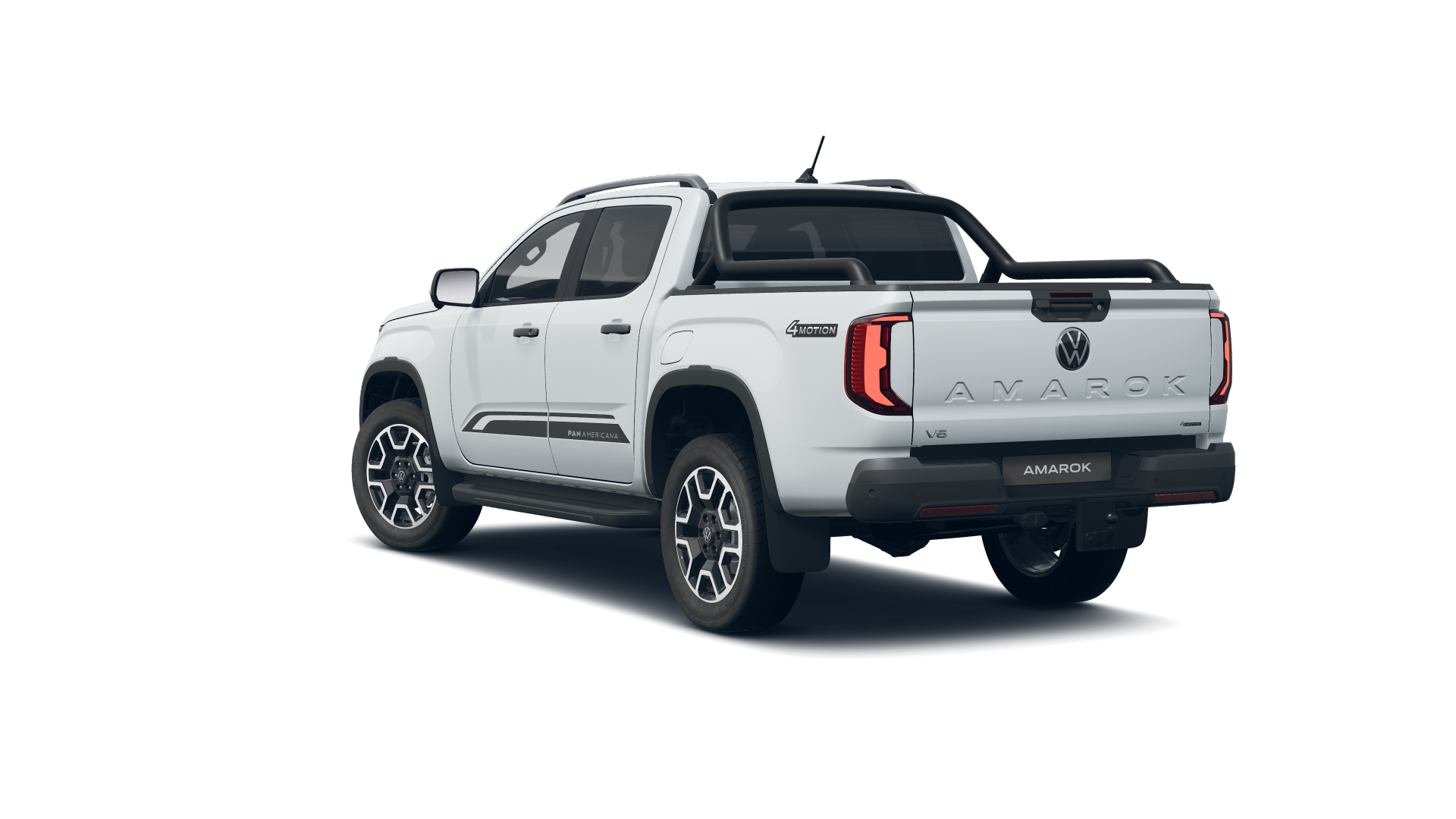 Imaginea unui Amarok PanAm 3.0 TDI 177 kW 4M AG10