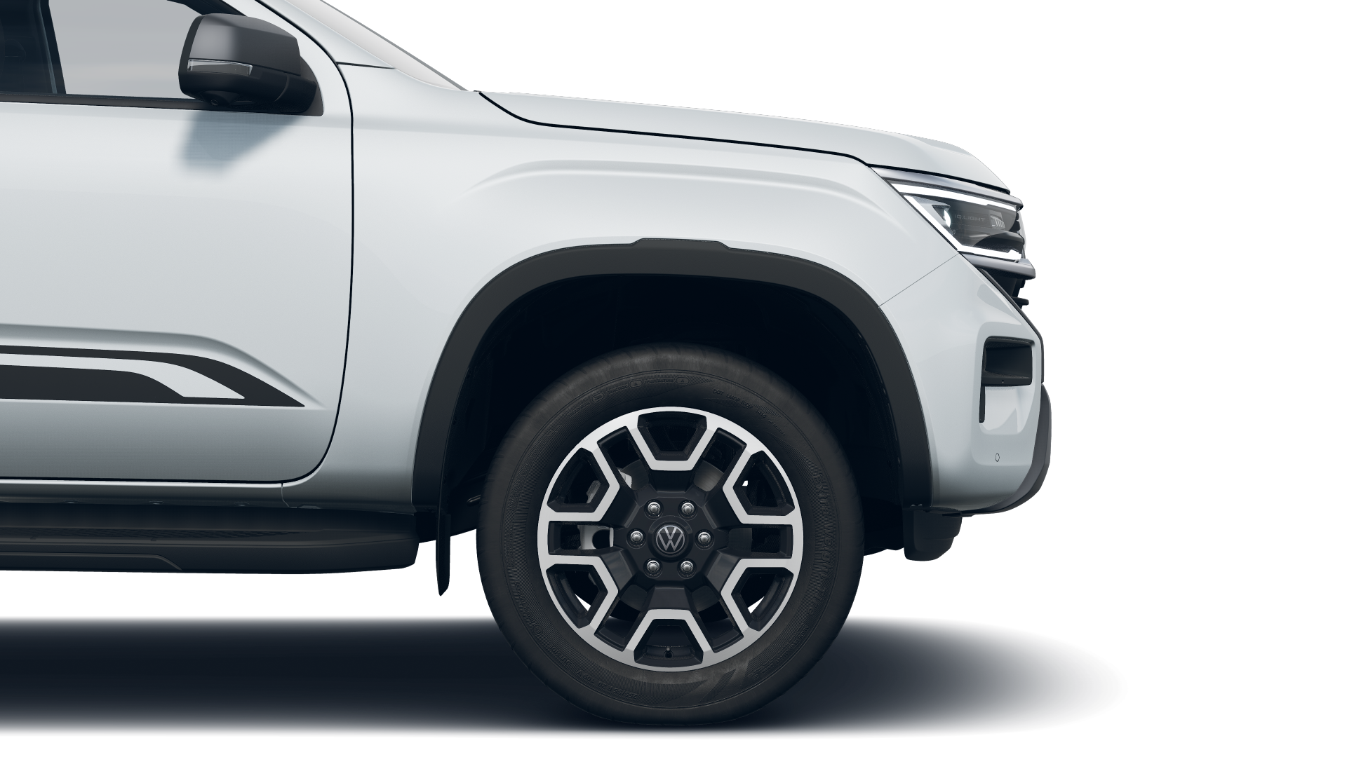 Imaginea unui Amarok PanAm 3.0 TDI 177 kW 4M AG10
