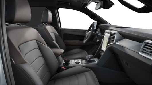 Imaginea unui Amarok PanAm 3.0 TDI 177 kW 4M AG10