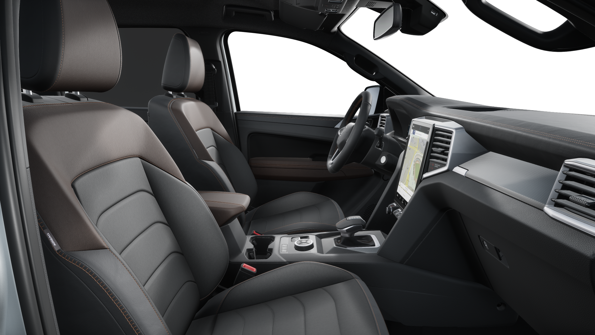 Imaginea unui Amarok PanAm 3.0 TDI 177 kW 4M AG10