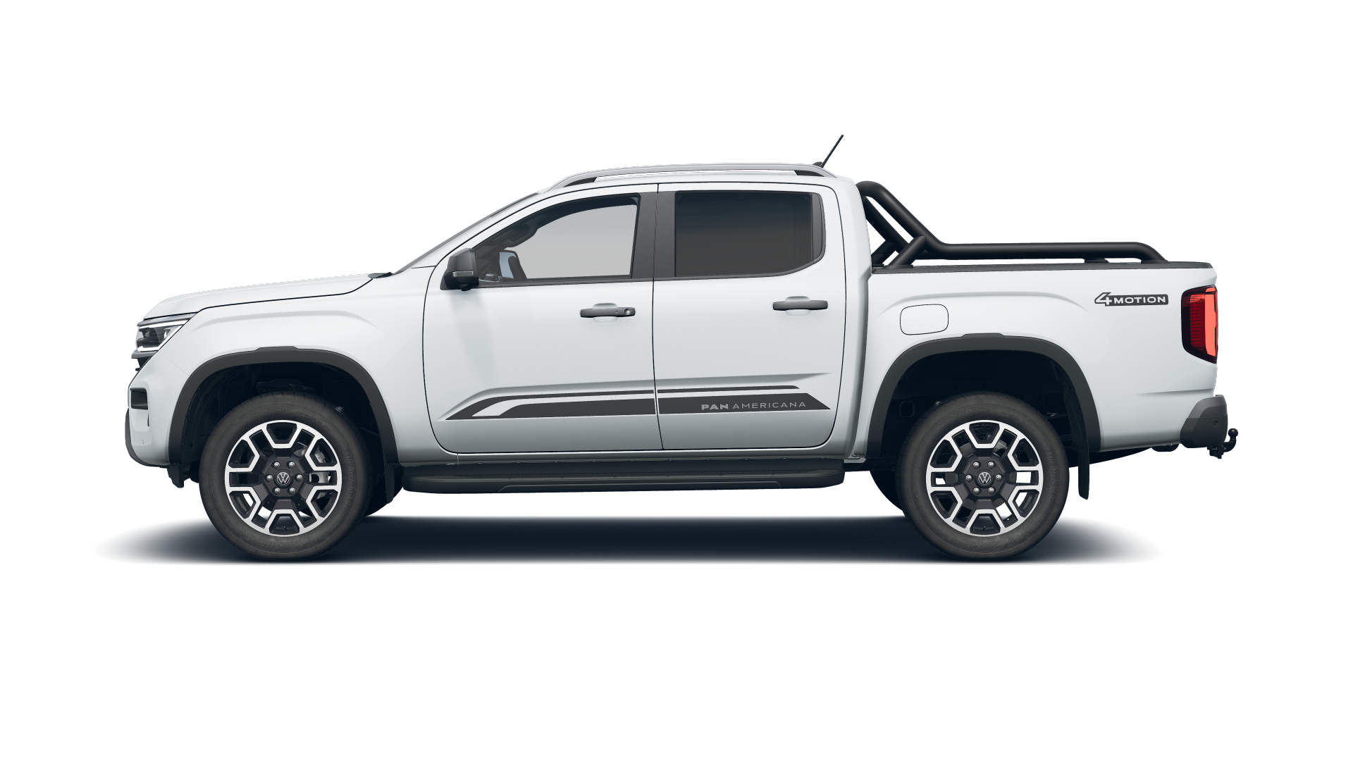 Imaginea unui Amarok PanAm 3.0 TDI 177 kW 4M AG10