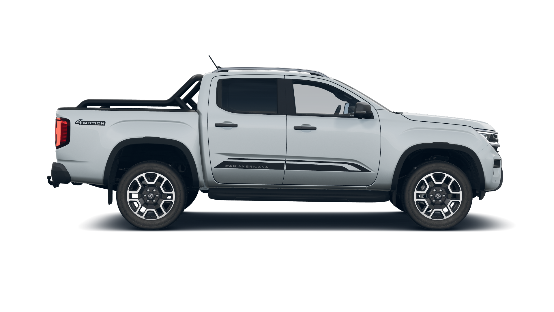Imaginea unui Amarok PanAm 3.0 TDI 177 kW 4M AG10