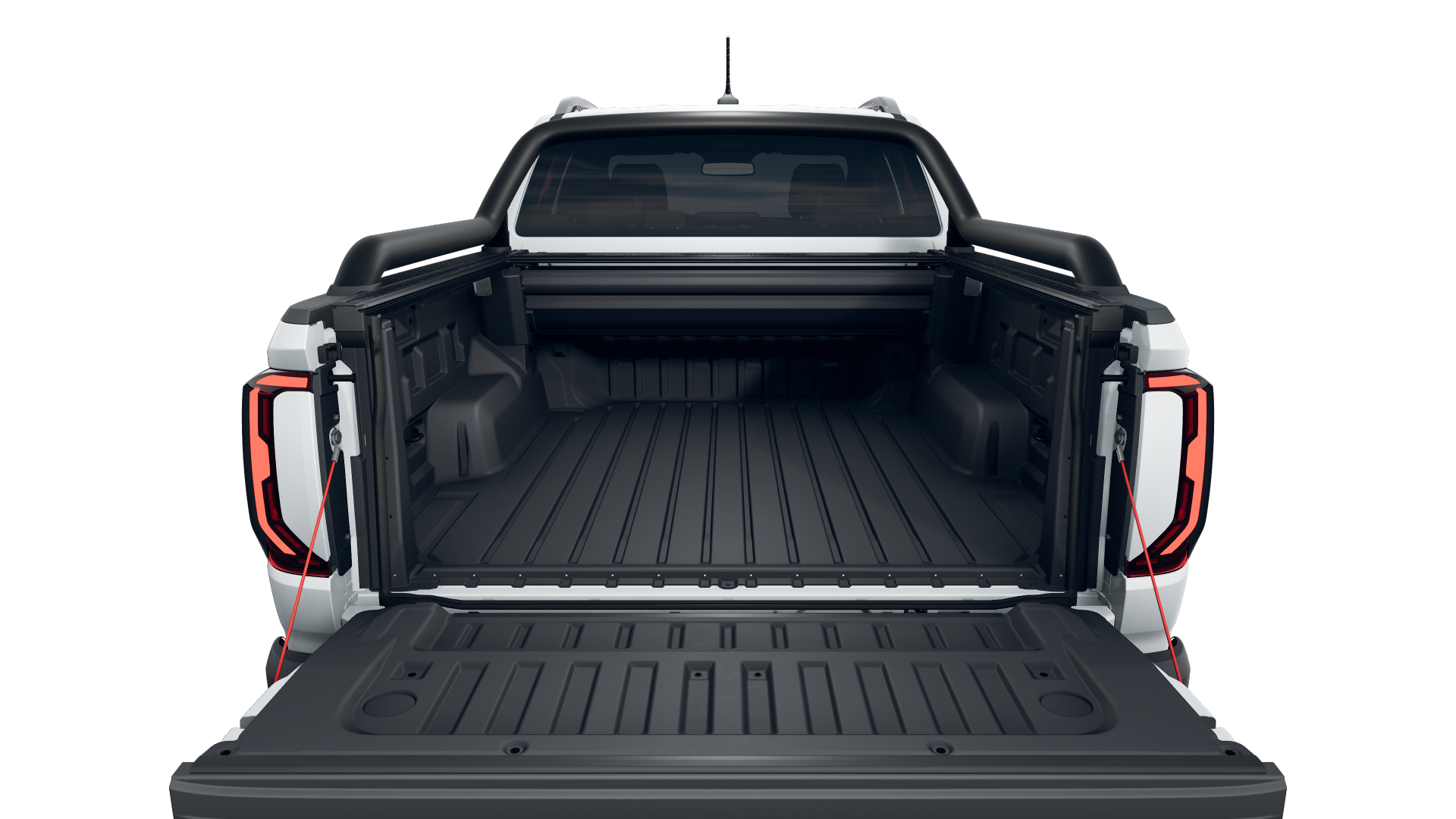 Imaginea unui Amarok PanAm 3.0 TDI 177 kW 4M AG10