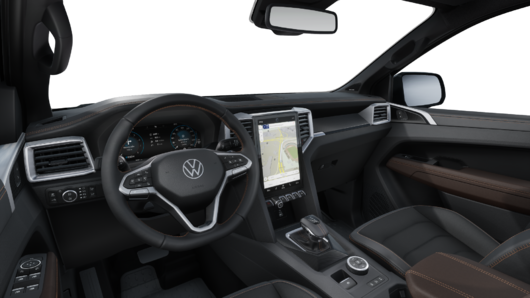 Imaginea unui Amarok PanAm 3.0 TDI 177 kW 4M AG10