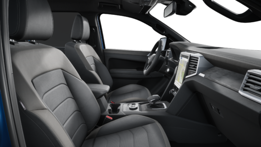 Imaginea unui Amarok Aventura 3.0 TDI 177 kW 4M AG10