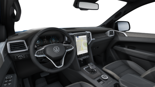 Imaginea unui Amarok Aventura 3.0 TDI 177 kW 4M AG10