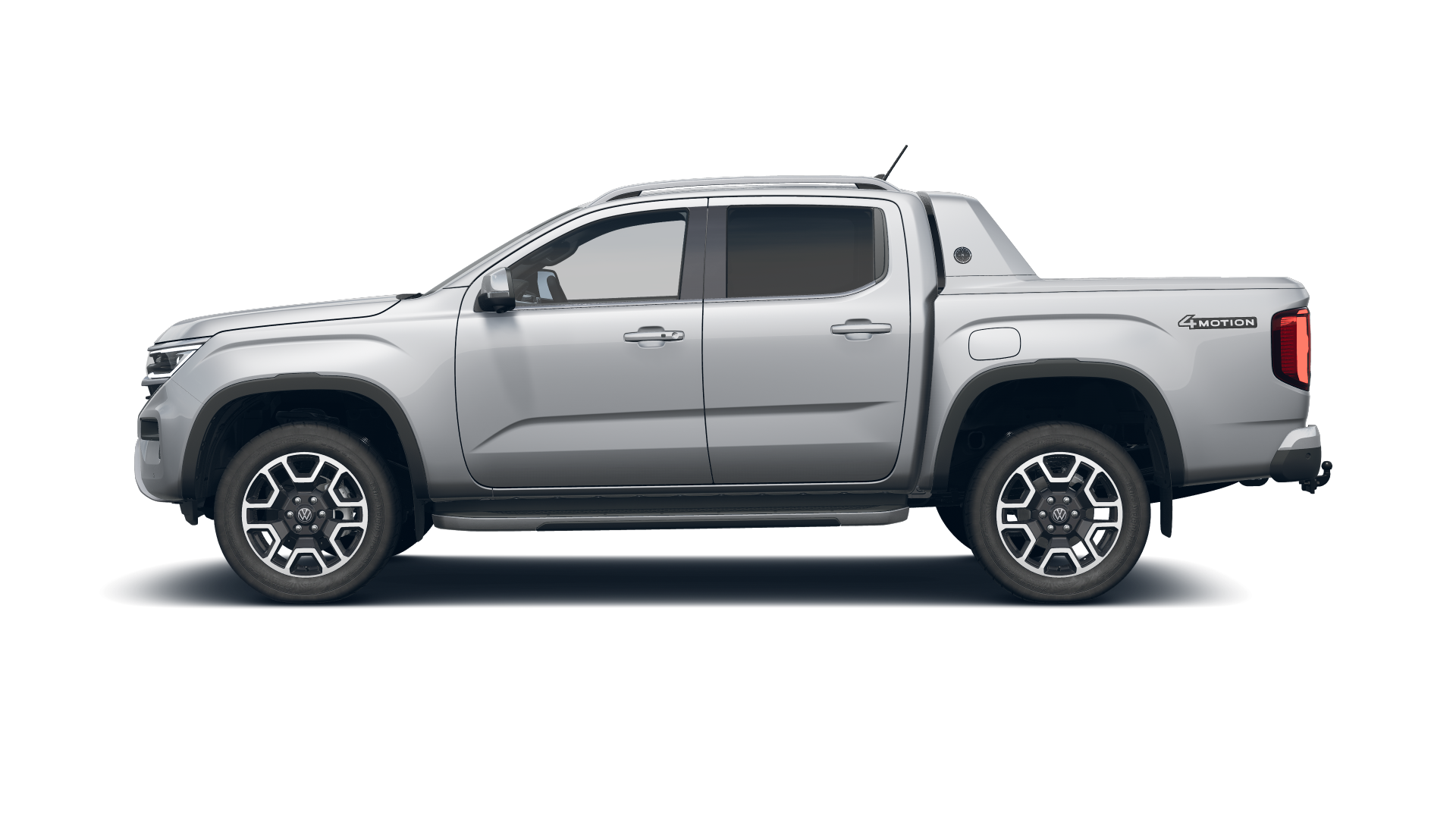 Imaginea unui Amarok Aventura 3.0 TDI 177 kW 4M AG10