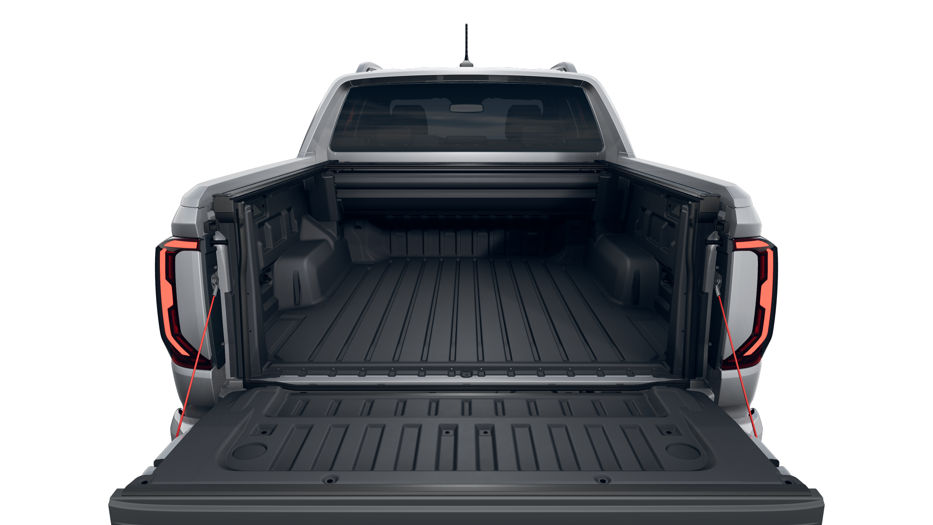 Imaginea unui Amarok Aventura 3.0 TDI 177 kW 4M AG10
