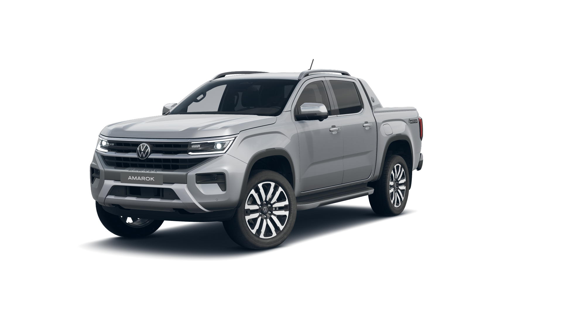 Imaginea unui Amarok Aventura 3.0 TDI 177 kW 4M AG10
