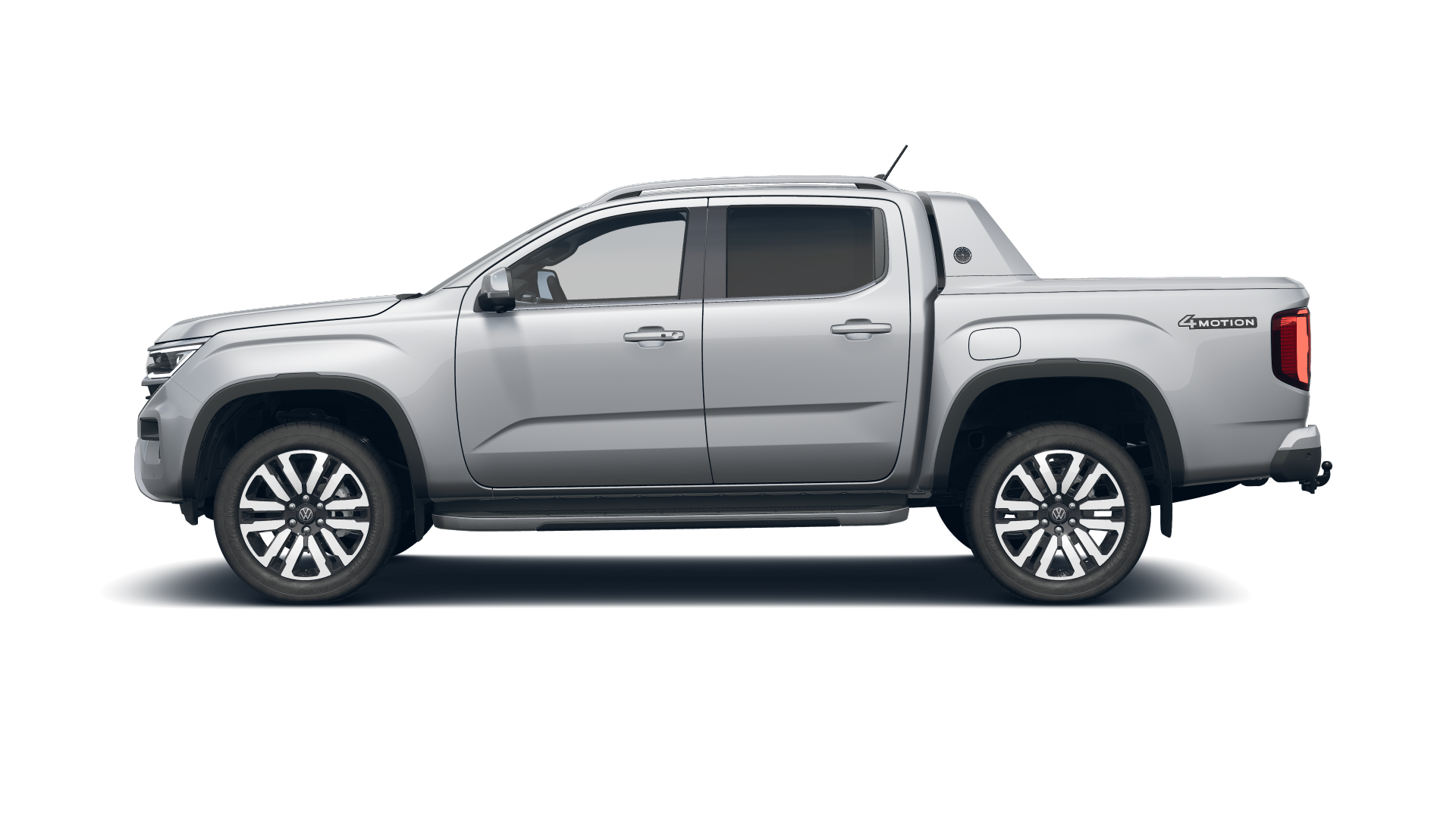 Imaginea unui Amarok Aventura 3.0 TDI 177 kW 4M AG10