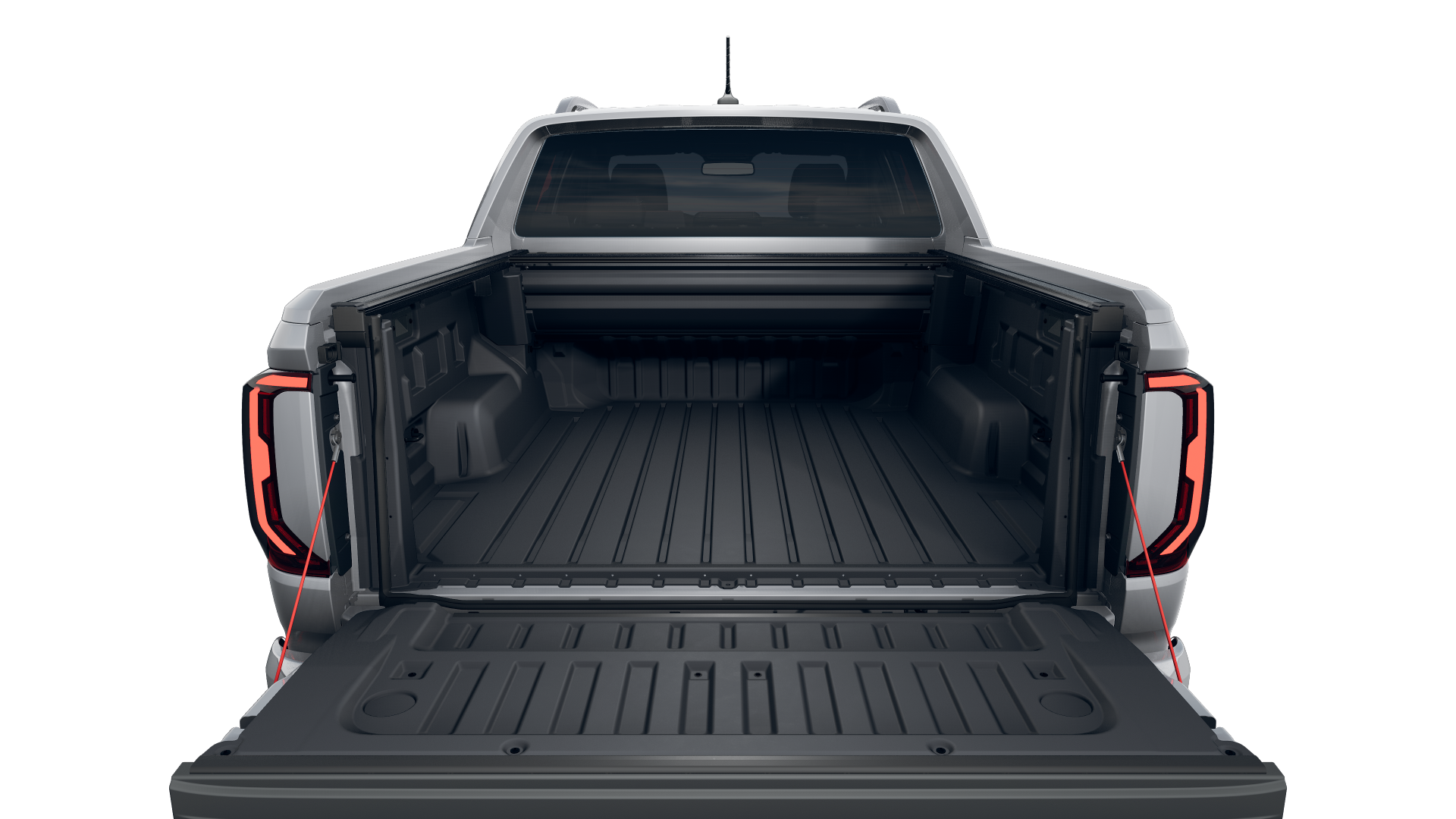 Imaginea unui Amarok Aventura 3.0 TDI 177 kW 4M AG10