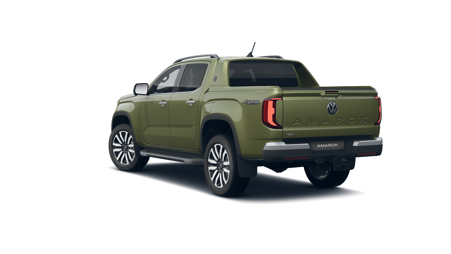 Imaginea unui Amarok Aventura 3.0 TDI 177 kW 4M AG10