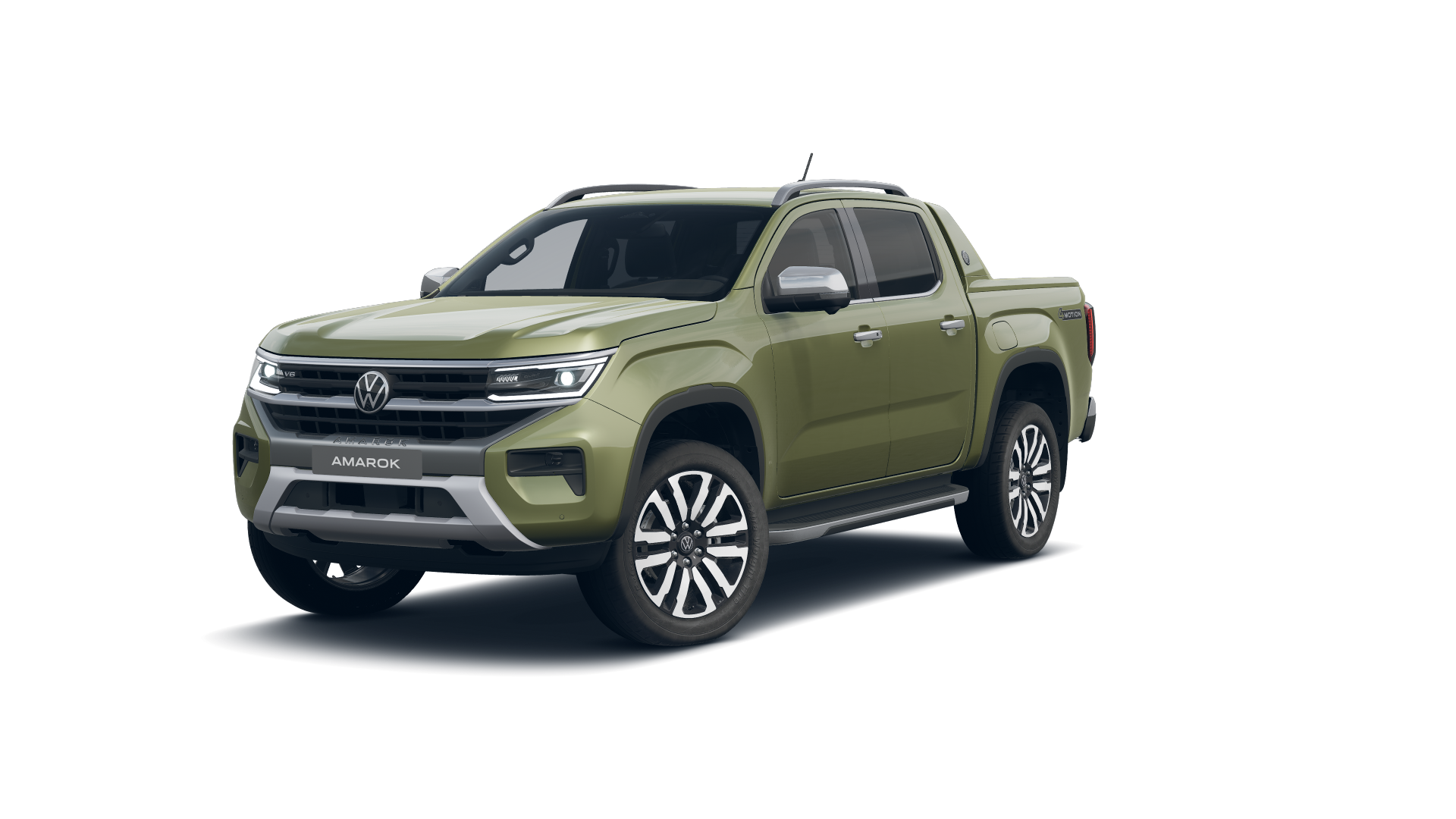 Imaginea unui Amarok Aventura 3.0 TDI 177 kW 4M AG10