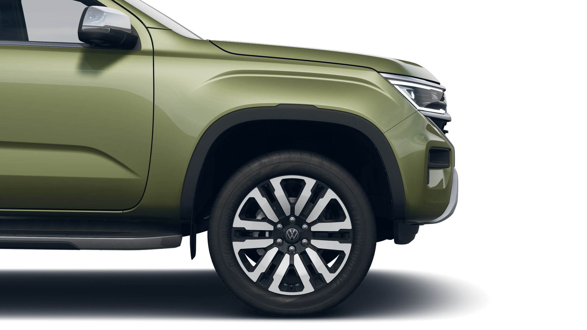 Imaginea unui Amarok Aventura 3.0 TDI 177 kW 4M AG10
