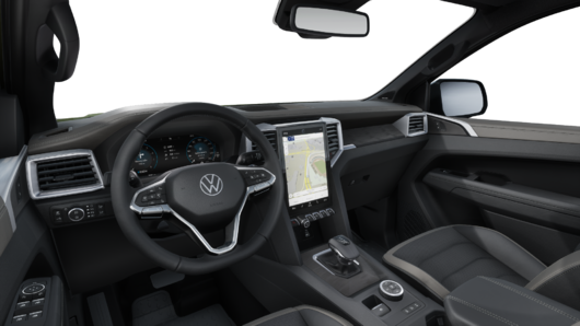 Imaginea unui Amarok Aventura 3.0 TDI 177 kW 4M AG10