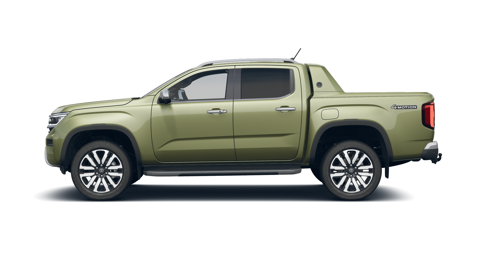 Imaginea unui Amarok Aventura 3.0 TDI 177 kW 4M AG10