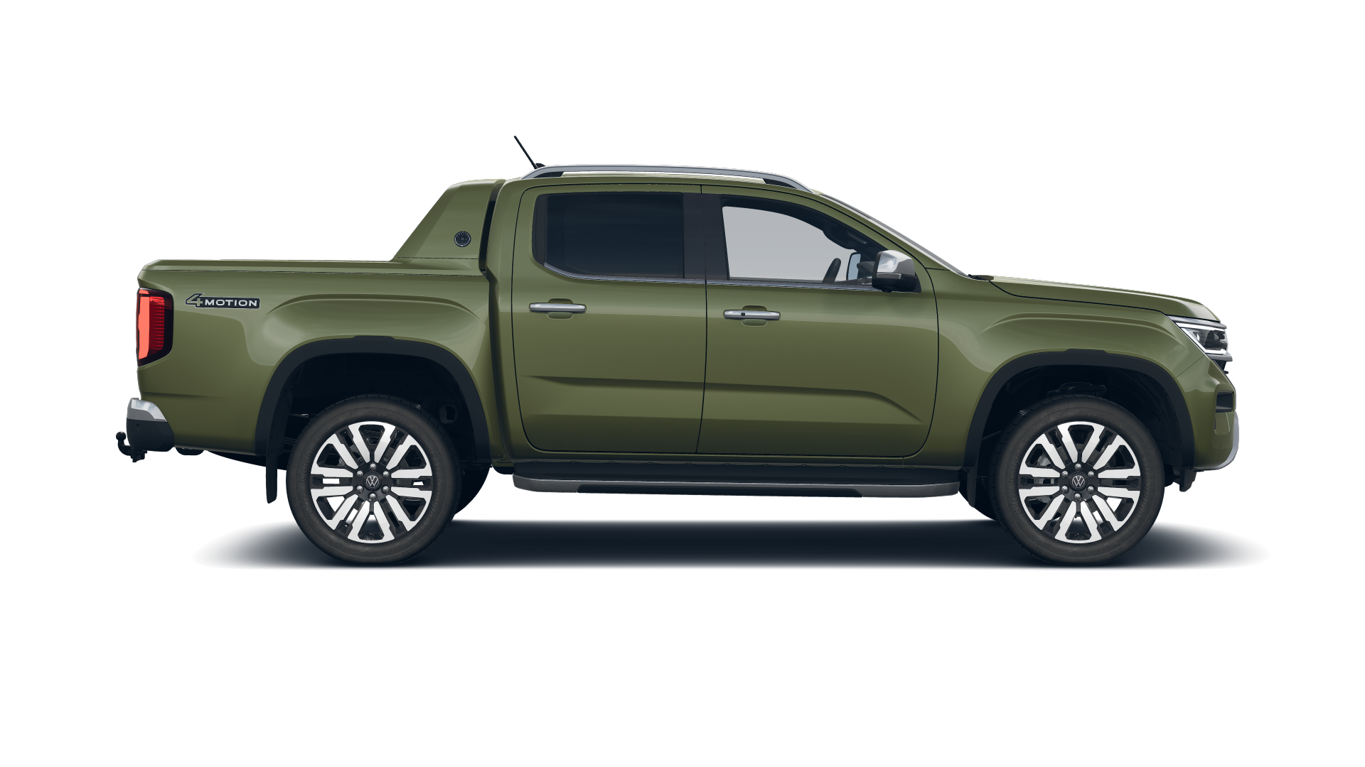 Imaginea unui Amarok Aventura 3.0 TDI 177 kW 4M AG10