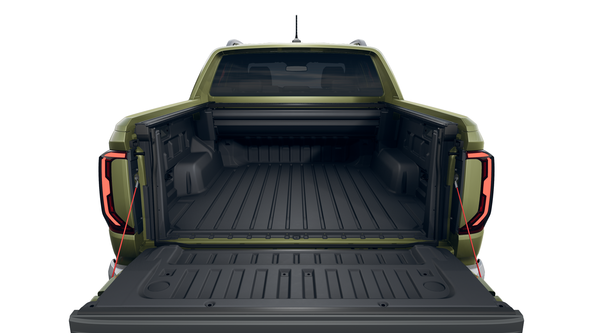 Imaginea unui Amarok Aventura 3.0 TDI 177 kW 4M AG10