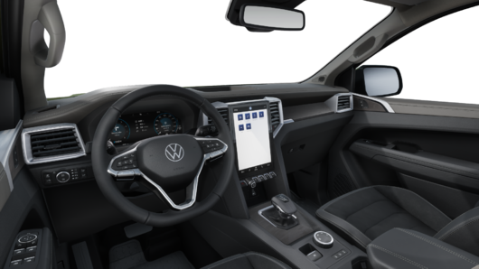 Imaginea unui Amarok Style 3.0 TDI 177 kW 4M AG10