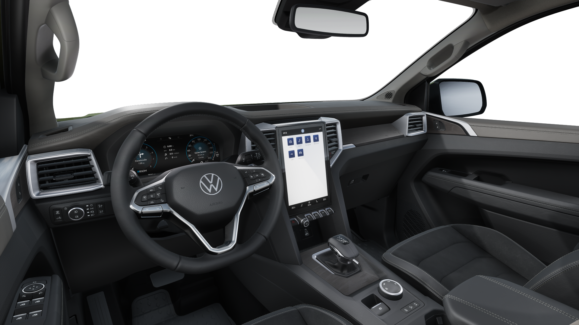 Imaginea unui Amarok Style 3.0 TDI 177 kW 4M AG10