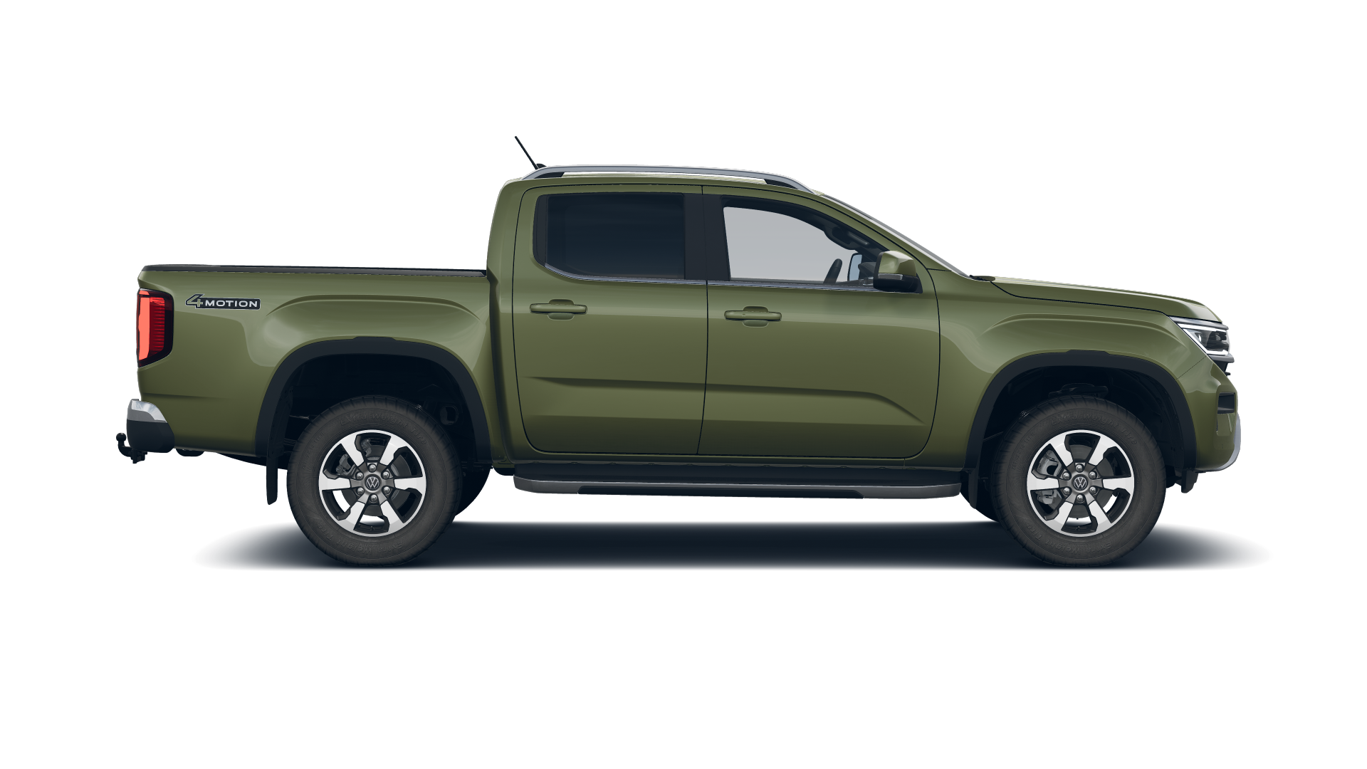 Imaginea unui Amarok Style 3.0 TDI 177 kW 4M AG10