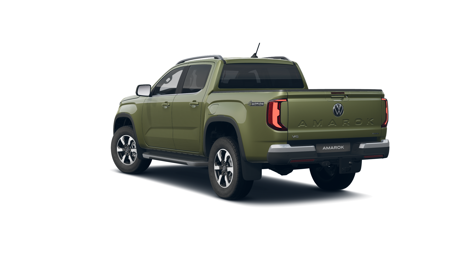 Imaginea unui Amarok Style 3.0 TDI 177 kW 4M AG10