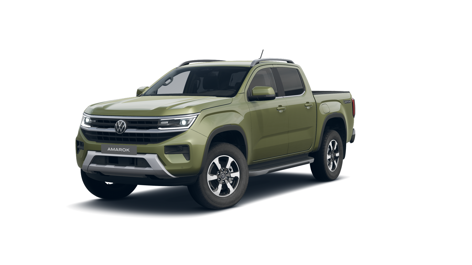 Imaginea unui Amarok Style 3.0 TDI 177 kW 4M AG10