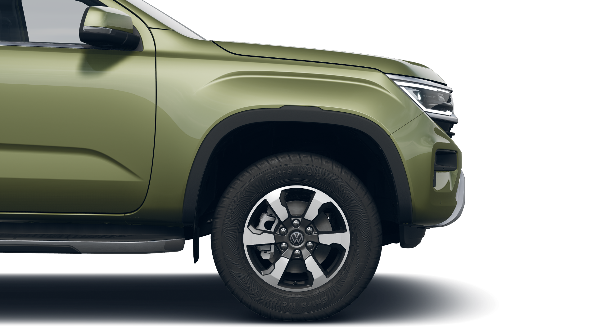 Imaginea unui Amarok Style 3.0 TDI 177 kW 4M AG10