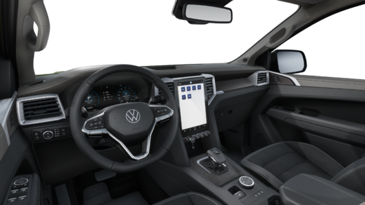 Imaginea unui Amarok Style 3.0 TDI 177 kW 4M AG10