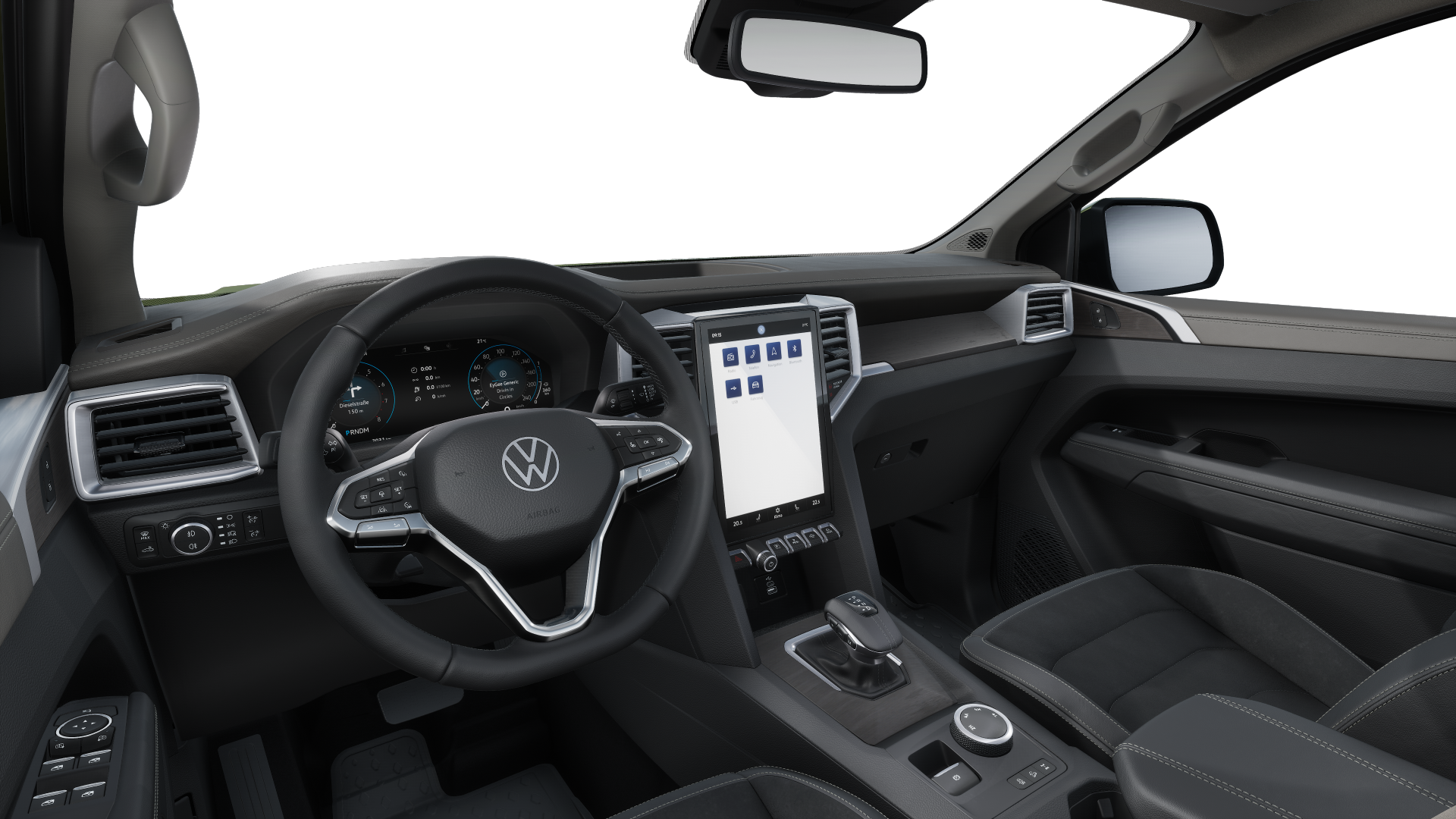 Imaginea unui Amarok Style 3.0 TDI 177 kW 4M AG10