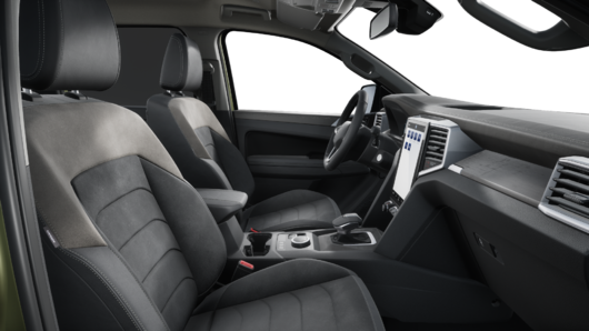 Imaginea unui Amarok Style 3.0 TDI 177 kW 4M AG10