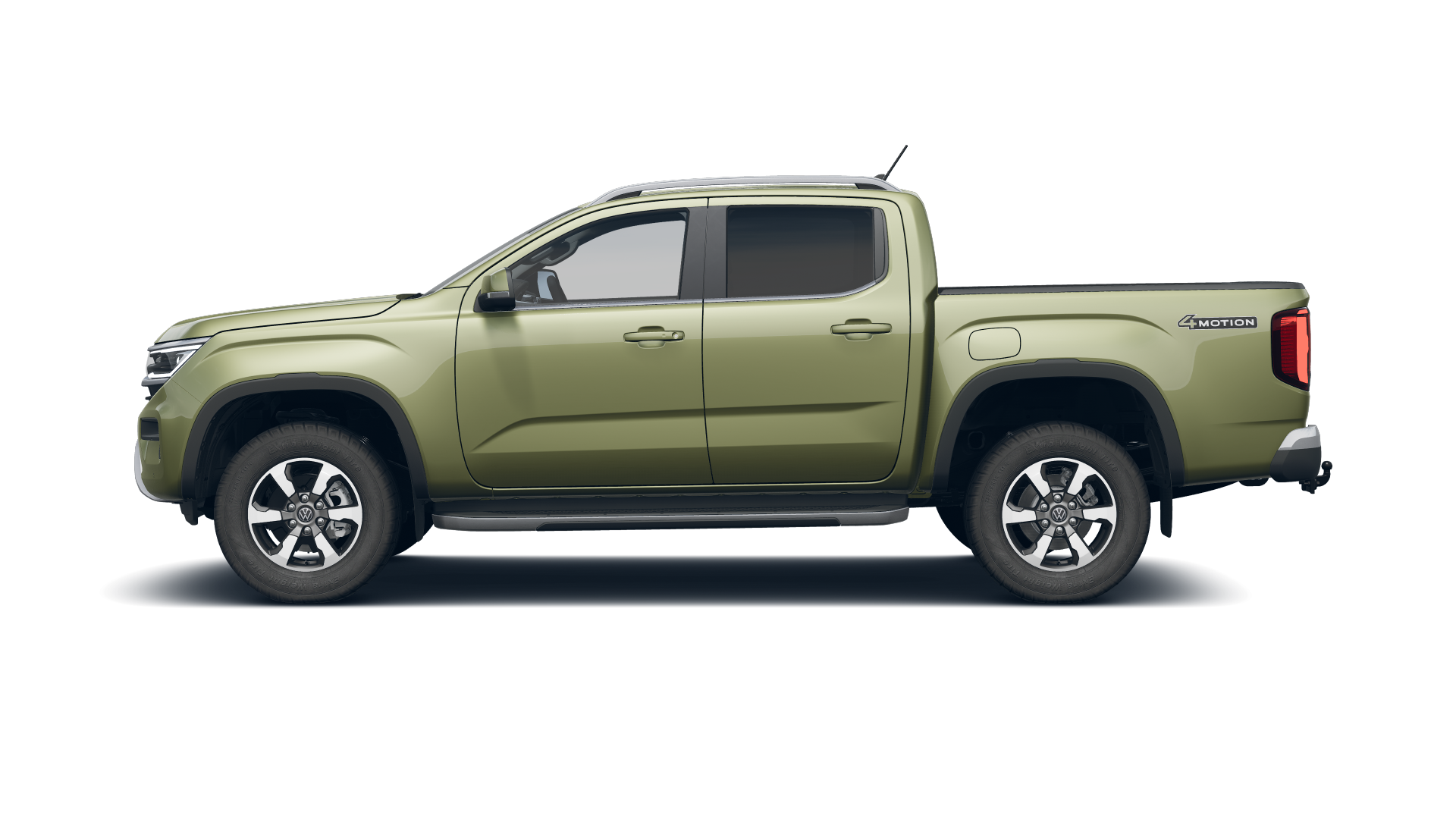 Imaginea unui Amarok Style 3.0 TDI 177 kW 4M AG10