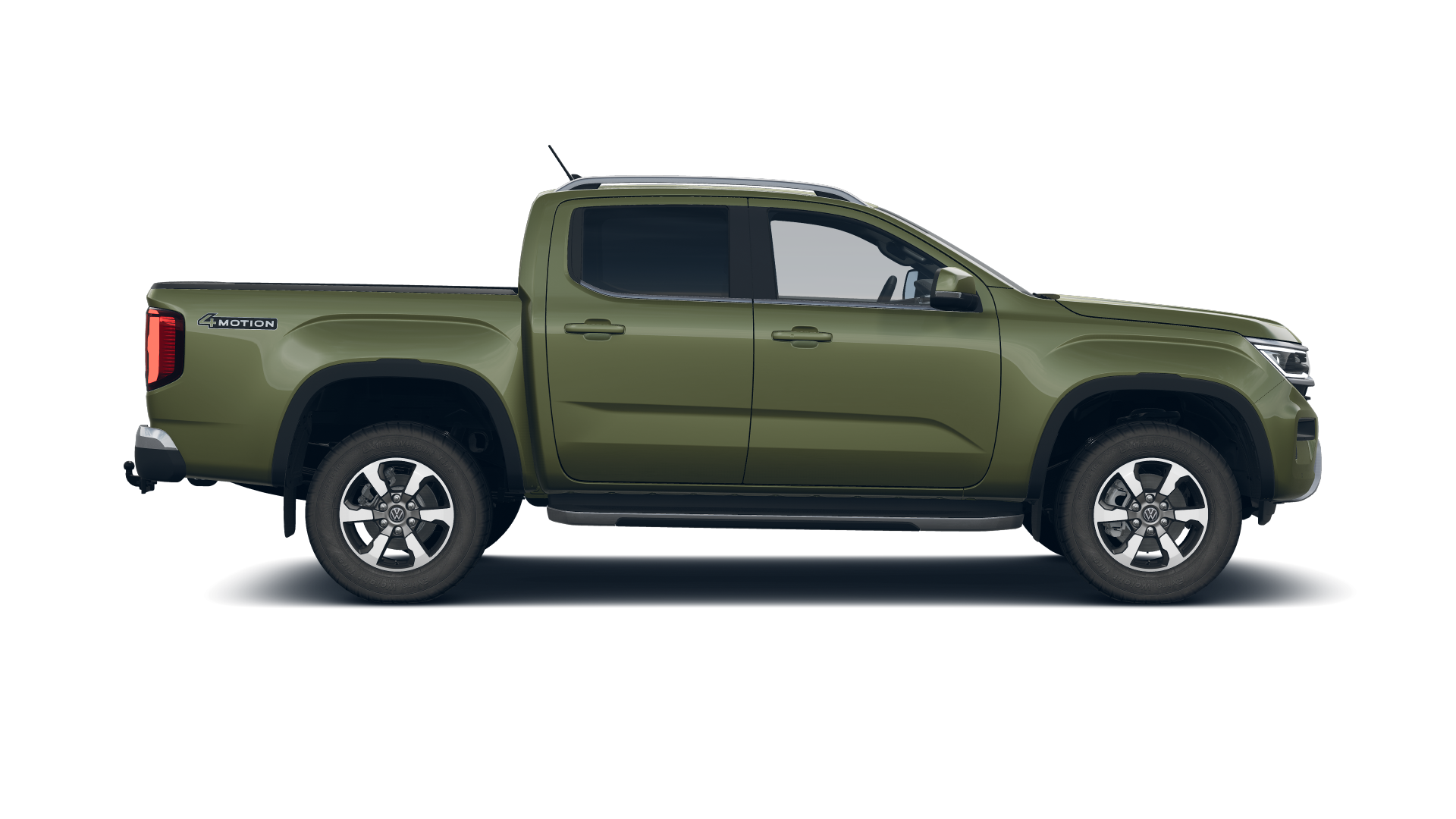 Imaginea unui Amarok Style 3.0 TDI 177 kW 4M AG10