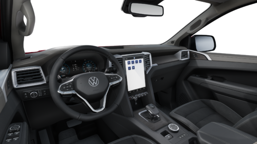 Imaginea unui Amarok Style 3.0 TDI 177 kW 4M AG10