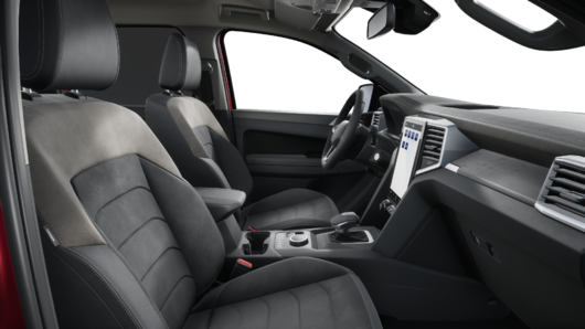 Imaginea unui Amarok Style 3.0 TDI 177 kW 4M AG10