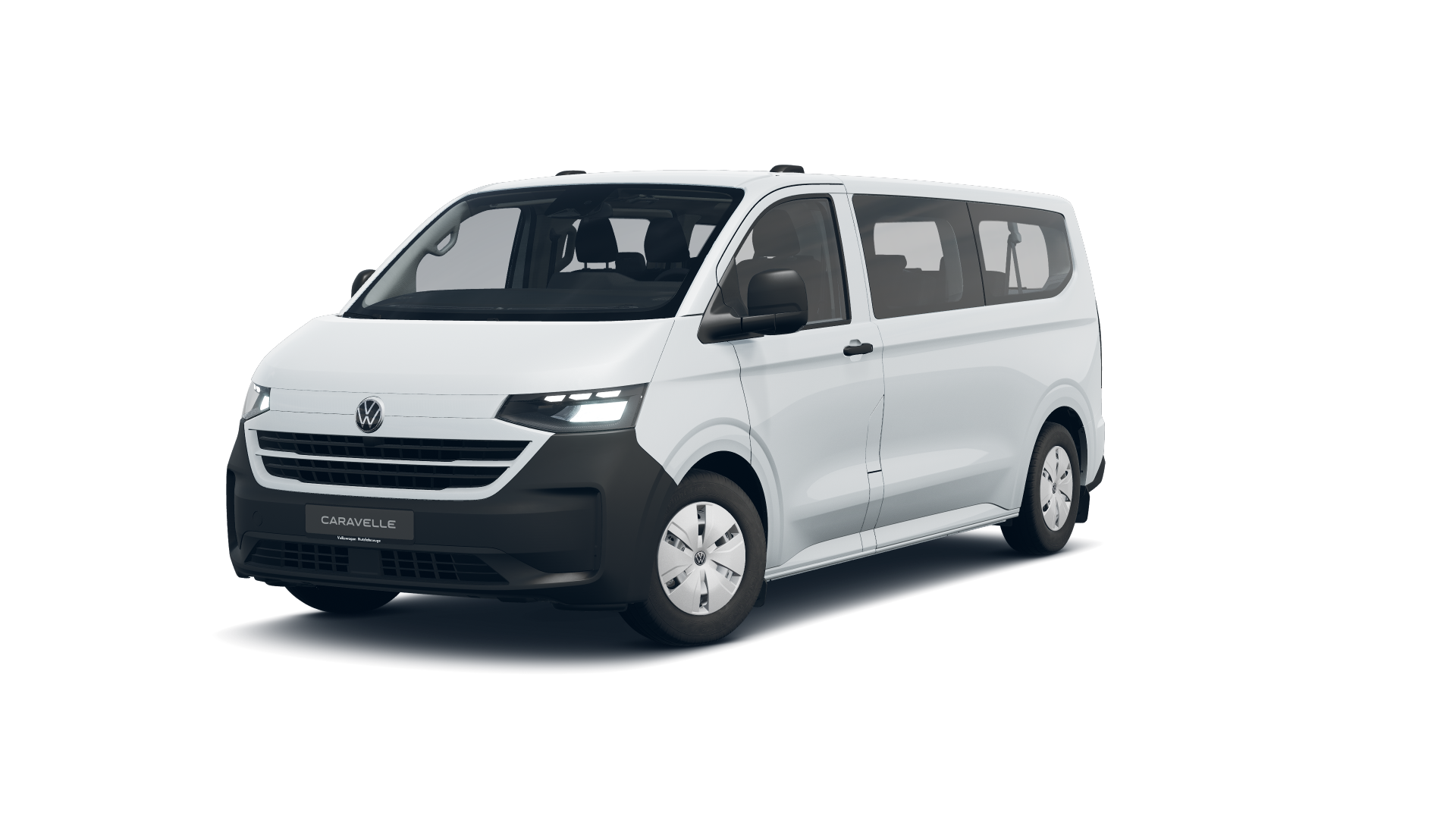 Imaginea unui Caravelle LR 2.0 TDI 110 kW