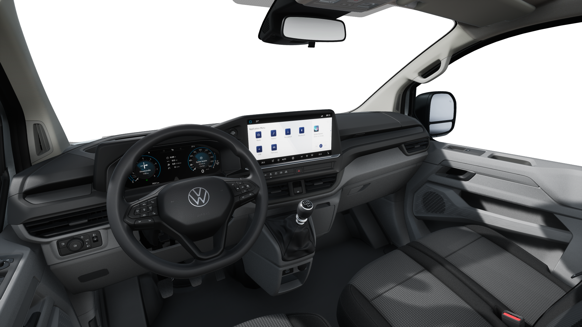 Imaginea unui Caravelle LR 2.0 TDI 110 kW