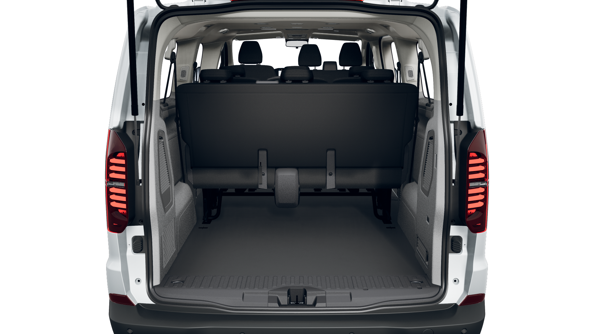 Imaginea unui Caravelle LR 2.0 TDI 110 kW