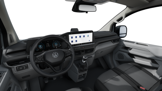 Imaginea unui T7 Cabina Dubla LR 2.0 TDI 110 kW