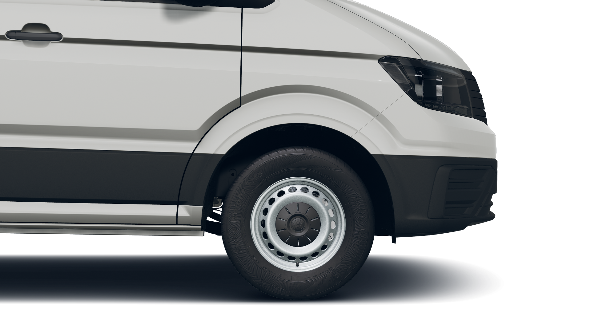 Imaginea unui Crafter 3.5 Furgon L3H3 FWD 103kW