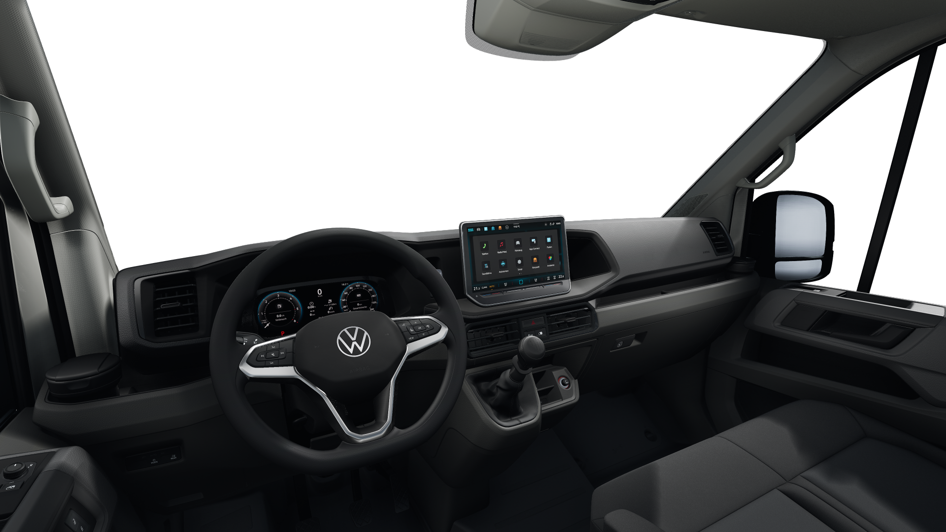 Imaginea unui Crafter 3.5 Furgon L3H3 FWD 103kW