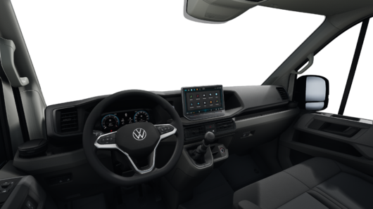 Imaginea unui Crafter 3.5 Furgon L3H3 FWD 103kW