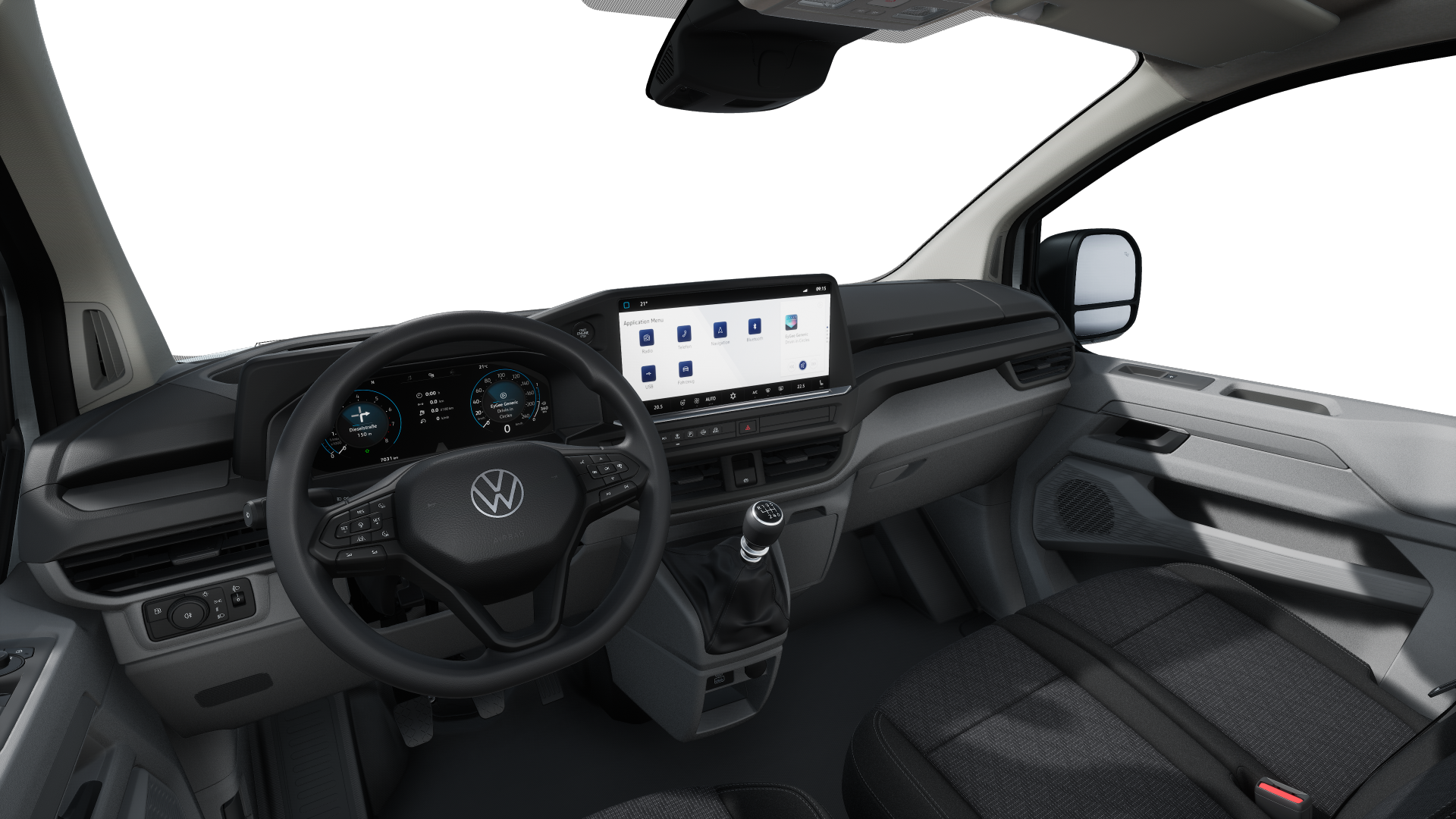 Imaginea unui T7 Furgon KR 2.0 TDI 81 kW