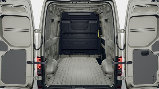 Imaginea unui Crafter 3.5 Furgon L3H3 FWD 103kW